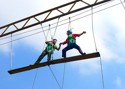 九游娱乐官方网站拓展课程一