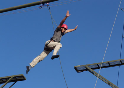 九游娱乐官方网站拓展课程四